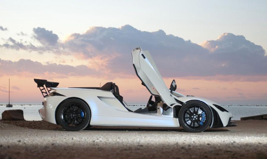 Tushek Renovatio T500 2012 года  (фото 5 из 26)